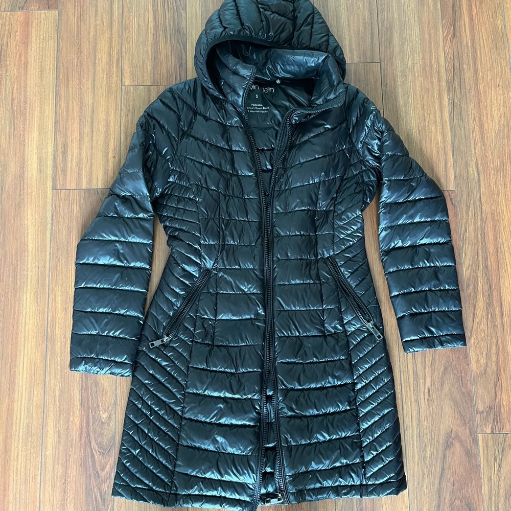 Calvin Klein winter coat!